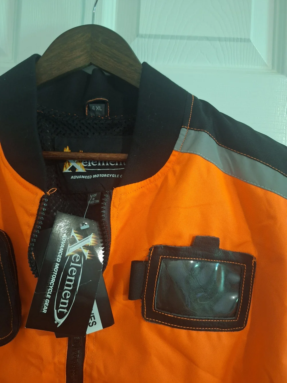 Element safety vest